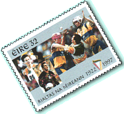[ image timbre Sports Irlandais - 27 Ko ]